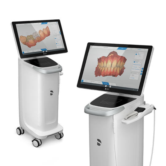 Primescan – Die neue Ära des intraoralen Scannens Posts navigation